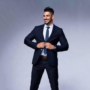 Meet your Posher, Jonathan